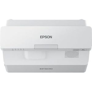 Epson EB-750F - 3 LCD projector - 3600 lm (wit) (Volledige HD, 2500 lm, 0.26 - 0.36:1), Beamer, Wit