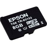 Epson 7112345 flashgeheugen 8 GB MicroSD Klasse 10