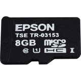 Epson 7112345 flashgeheugen 8 GB MicroSD Klasse 10