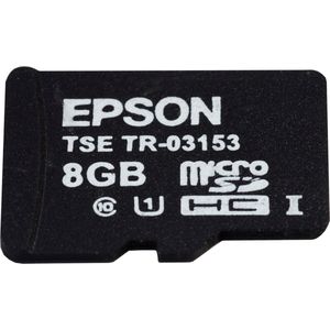 Epson 7112345 flashgeheugen 8 GB MicroSD Klasse 10