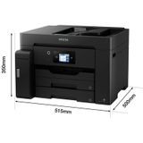 Epson EcoTank ET-M16600 - All-in-One Printer - Zwart
