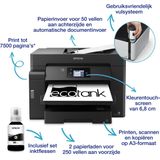 Epson EcoTank ET-M16600 - All-in-One Printer - Zwart