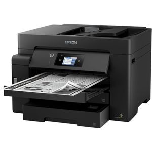 EPSON EcoTank ET-M16600 3 in 1 Tintenstrahl-Multifunktionsdrucker schwarz