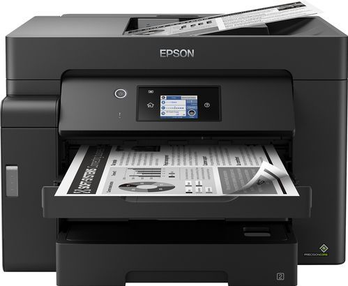 Epson EcoTank ET-M16600 - All-in-One Printer - Zwart