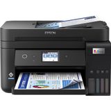 Epson - Et-4850 - Multifunctionele Printer - A4 - Zwart