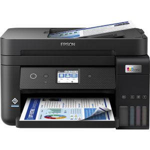 Epson EcoTank ET-4850 - All-In-One Printer