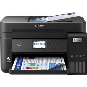 Epson EcoTank ET-4850 - All-In-One Inkttank Printer - Inclusief tot 3 jaar inkt