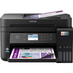 Epson EcoTank ET-3850 - All-In-One Printer - Inclusief tot 3 jaar inkt