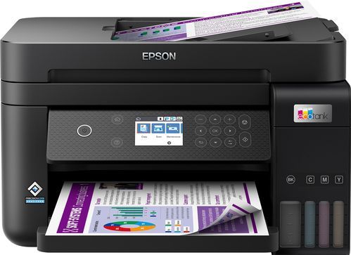 Epson EcoTank L6270 Inkjet A4 4800 x 1200 DPI 33 ppm Wifi