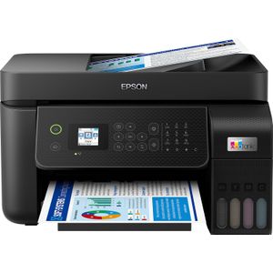 Epson L5290 - Multifunctionele printer - Kleur Inkjet printer Multifunctioneel met fax - Kleur - Inkt