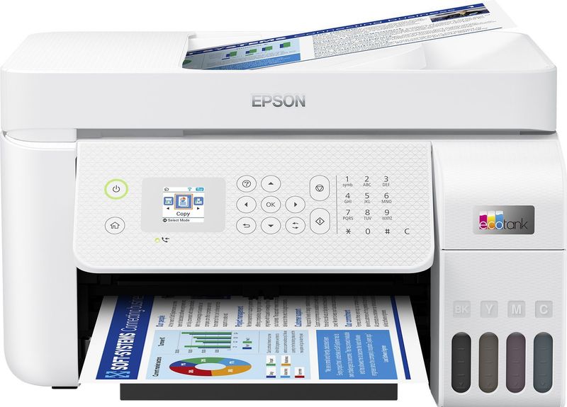 Epson L5296 Inkjet A4 5760 x 1440 DPI 33 ppm Wifi