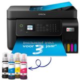 Epson - EcoTank ET-4800 - All-In-One Printer - A4 - Inclusief tot 3 jaar inkt