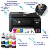 Epson - EcoTank ET-4800 - All-In-One Printer - A4 - Inclusief tot 3 jaar inkt