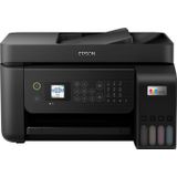 3 Jahre erweiterbare Garantie gratis nach Registrierung*/Jetzt 40€ Cashback sichern!* Epson EcoTank ET-4800 A4-Tintentank-Multifunktionsdrucker