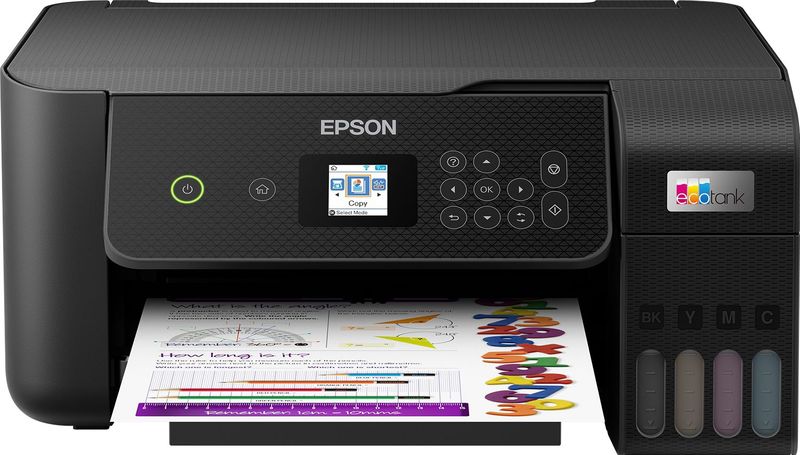 Epson EcoTank ET-2821 - All-In-One Printer