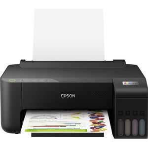 Epson - EcoTank ET-1810 - Printer - Zwart - Inktreservoirs
