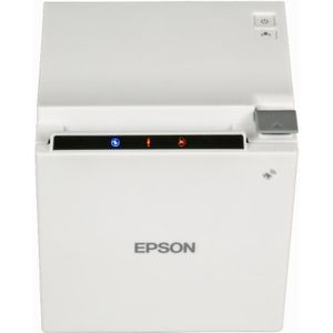 Epson TM-m30II, USB, Bluetooth, Ethernet, 203 dpi, ePOS, wit, incl. EU voeding