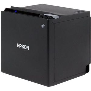 Epson TM-M30II (112) ticketprinter zwart met Bluetooth en Ethernet