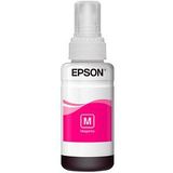 Epson - Ink Ecotank 664 - Inktcartridge - Zwart - Kleurstof