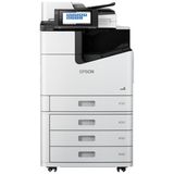 Epson - WorkForce Enterprise WF-C20600 D4TW - All-in-One A3 Printer - Zwart - Inkjet
