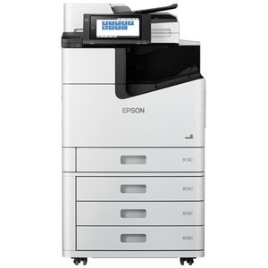 Epson - WorkForce Enterprise WF-C20600 D4TW - All-in-One A3 Printer - Zwart - Inkjet