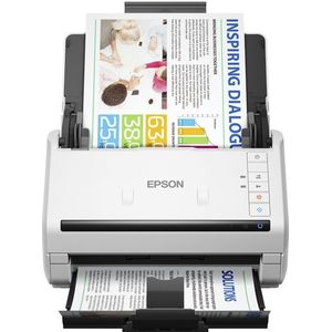 Epson WorkForce DS-530 II Paginascanner 600 x 600 DPI A4 Zwart, Wit