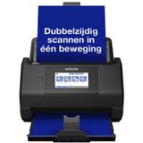 Epson - WorkForce ES-580W - A4 Duplexscanner - Wi-Fi - Touchscreen