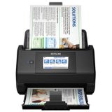 Epson - WorkForce ES-580W - A4 Duplexscanner - Wi-Fi - Touchscreen