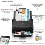 Epson ES-500WII - Scanner