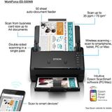 Epson ES-500WII - Scanner