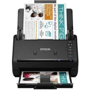 Epson - WorkForce ES-500WII Duplex-Scanner