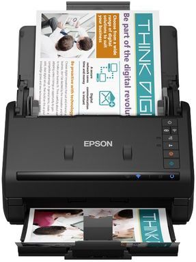 Epson ES-500WII - Scanner