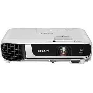Epson EB-W51 3LCD-projector (WXGA 1.280x800p, 4.000 lumen wit- en kleurhelderheid, contrastverhouding 16.000:1, optionele WLAN, HDMI),WXGA 1.280 x 800p,kleur