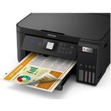 Epson EcoTank ET-2850 Printer met Inkttan - WLA - Voor Printen/Scannen/Kopiëre