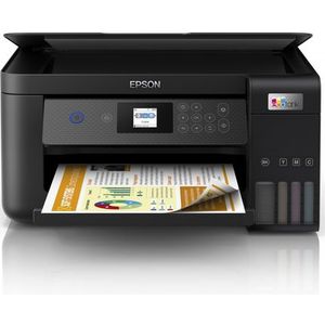 Epson EcoTank ET-2850 Printer met Inkttan - WLA - Voor Printen/Scannen/Kopiëre
