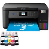 Epson EcoTank ET-2850 - All-In-One Inkttank Printer - Zwart