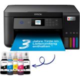 0 Epson EcoTank ET-2850 A4-Tintentank-Multifunktionsdrucker