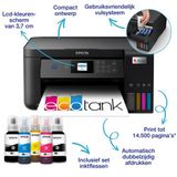Epson EcoTank ET-2850 - All-In-One Inkttank Printer - Zwart
