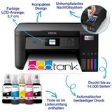 0 Epson EcoTank ET-2850 A4-Tintentank-Multifunktionsdrucker