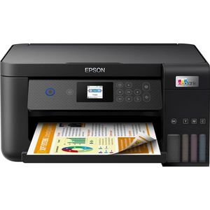 Epson EcoTank ET-2850 - All-In-One Inkttank Printer - Inclusief tot 3 jaar inkt - Zwart