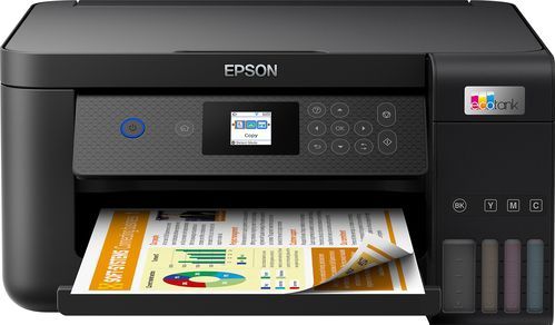 Epson EcoTank ET-2850 - All-In-One Inkttank Printer - Zwart