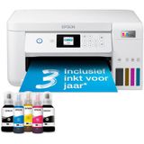 Epson - EcoTank ET-2856 - All-In-One Printer - A4 - Inclusief tot 3 jaar inkt
