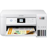 3 Jahre erweiterbare Garantie gratis nach Registrierung* Epson EcoTank ET-2856 A4-Tintentank-Multifunktionsdrucker