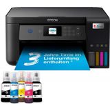 Epson Epson EcoTank ET-2851 Multifunktionsdrucker Multifunktionsdrucker, (Nachfüllbare Tintentanks)