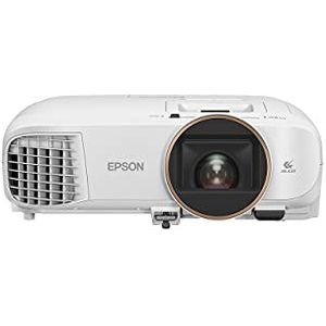 Epson EH-TW5820 3LCD-projector (Full HD 1920x1080p, 2.700 lumen wit- en kleurhelderheid, contrastverhouding 70.000:1, geïntegreerde Android-tv, HDMI)