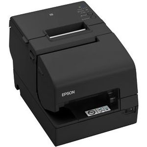 Epson TM-H6000V-214P1: Serial, MICR, Black, PSU, EU