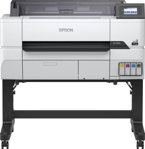 Epson SureColor SC-T3405 A1 Inkjetprinter met Wif - Kleur