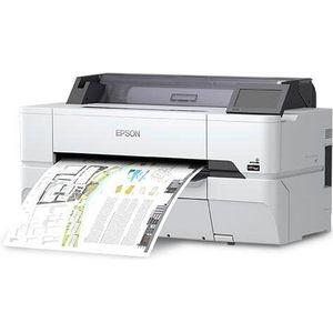 Epson SureColor SC-T3405N A1 Inkjetprinter met Wif - Kleur