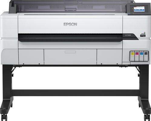 Epson - Surecolor SC-T5405 - Printer - Groot Formaat - Hoogwaardige Afdrukken