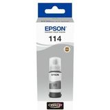 Epson - 114 - Inktfles - Grijs - 70 ml